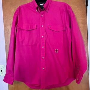 Tommy Hilfiger L/S shirt medium
